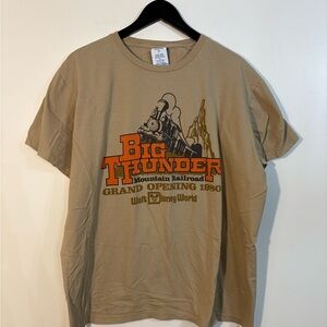 50th Anniversary Big Thunder Graphic Tee